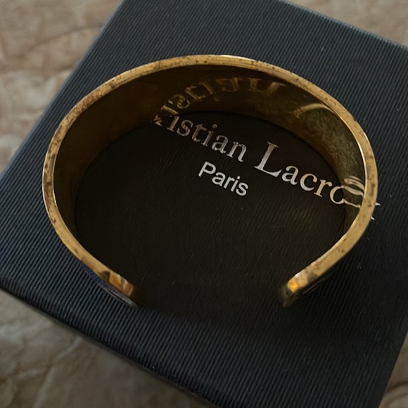 Bought in Paris at his boutique.  Original box included. - Picture 4 of 7